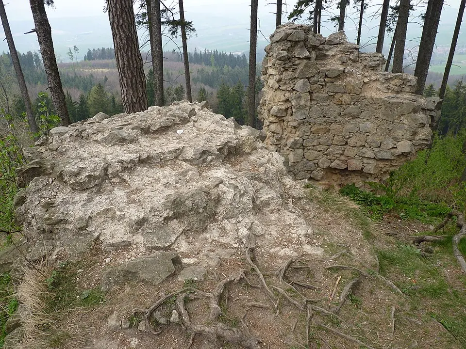 Burg Střílky