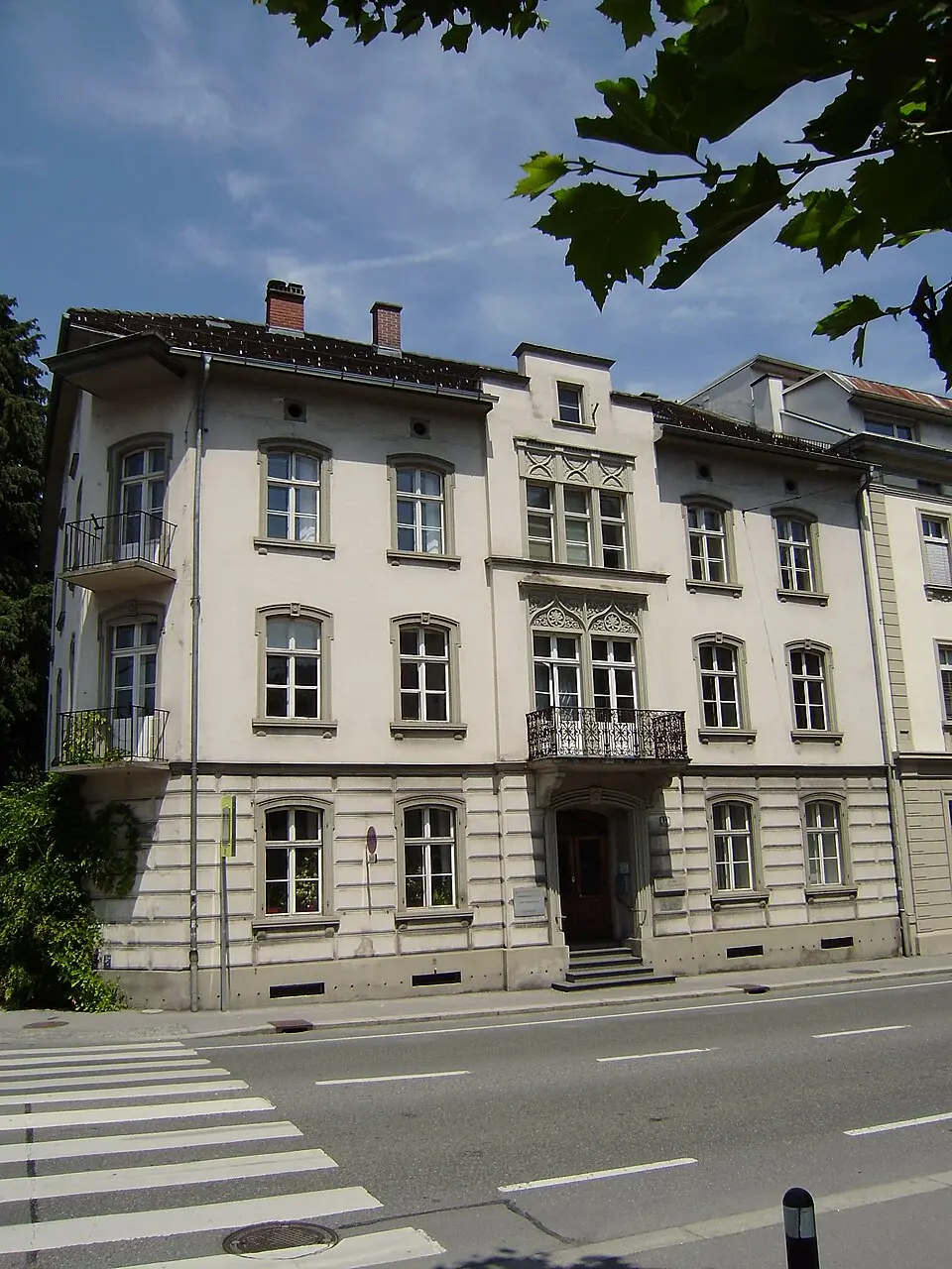 Römerstraße 14 (Bregenz)