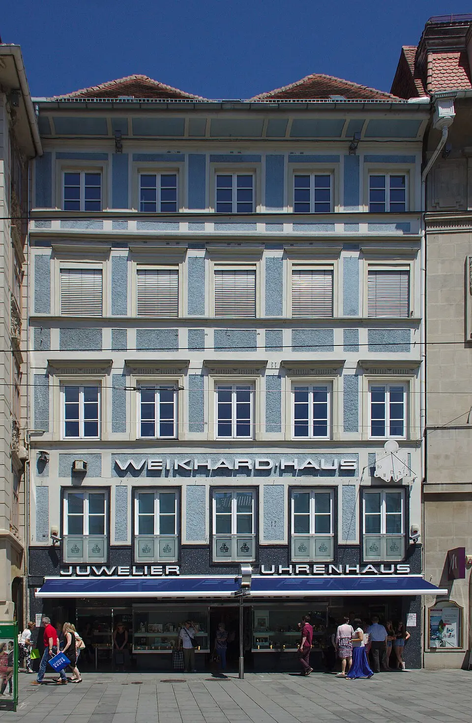 Bürgerhaus Weikhard