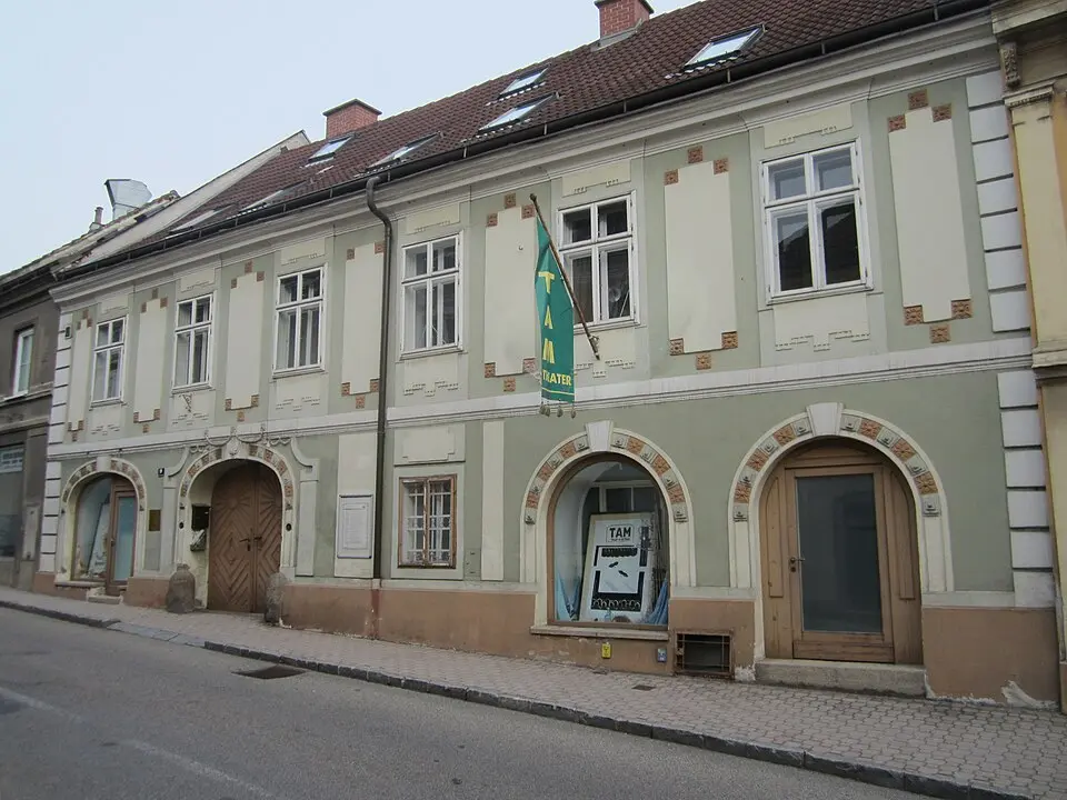 Slika: Kwerdenker · CC BY-SA 3.0 Bürgerhaus