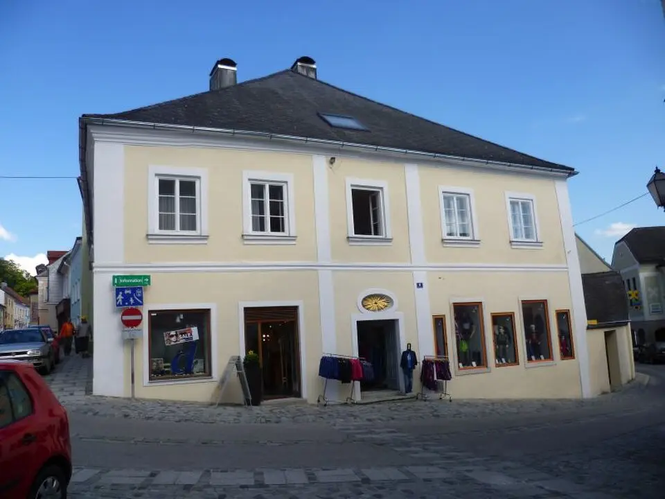 Bürgerhaus Zum Auge Gottes