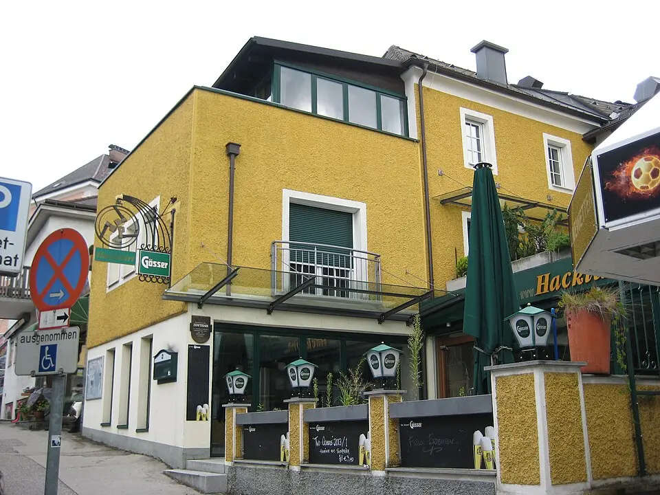 Bürgerhaus, Gasthaus