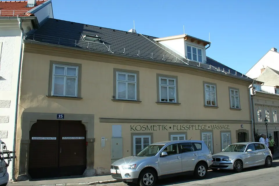 Kép: GG9-4 · CC BY-SA 3.0 AT Bürgerhaus