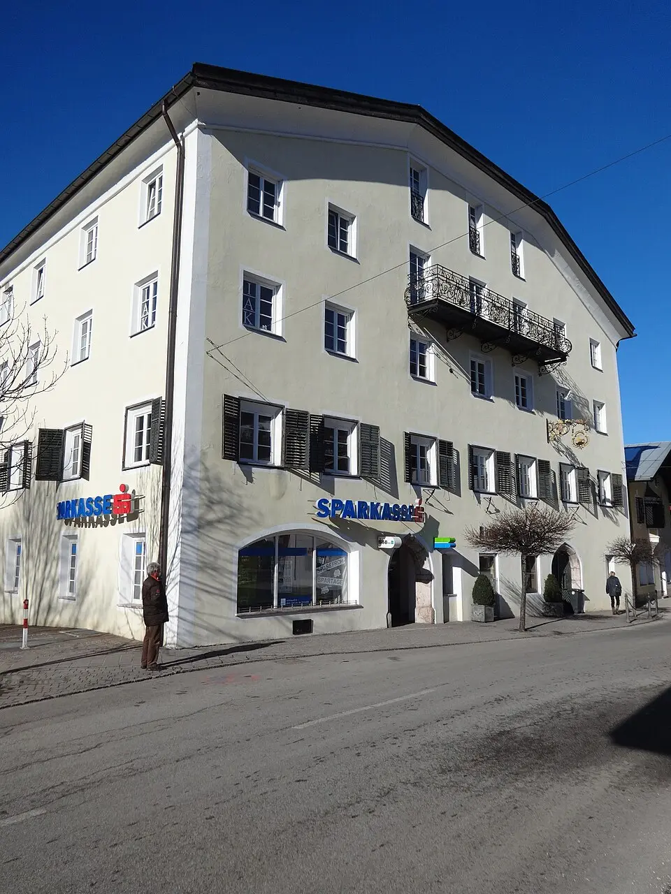 Bürgerhaus Waldmeisterhaus, Judenstock
