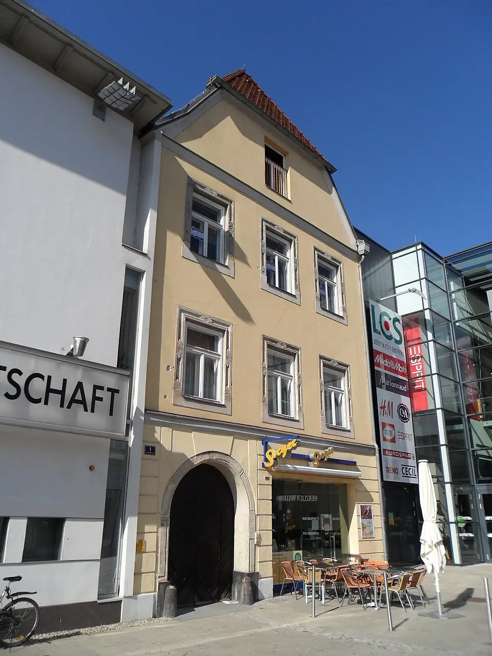 Bürgerhaus