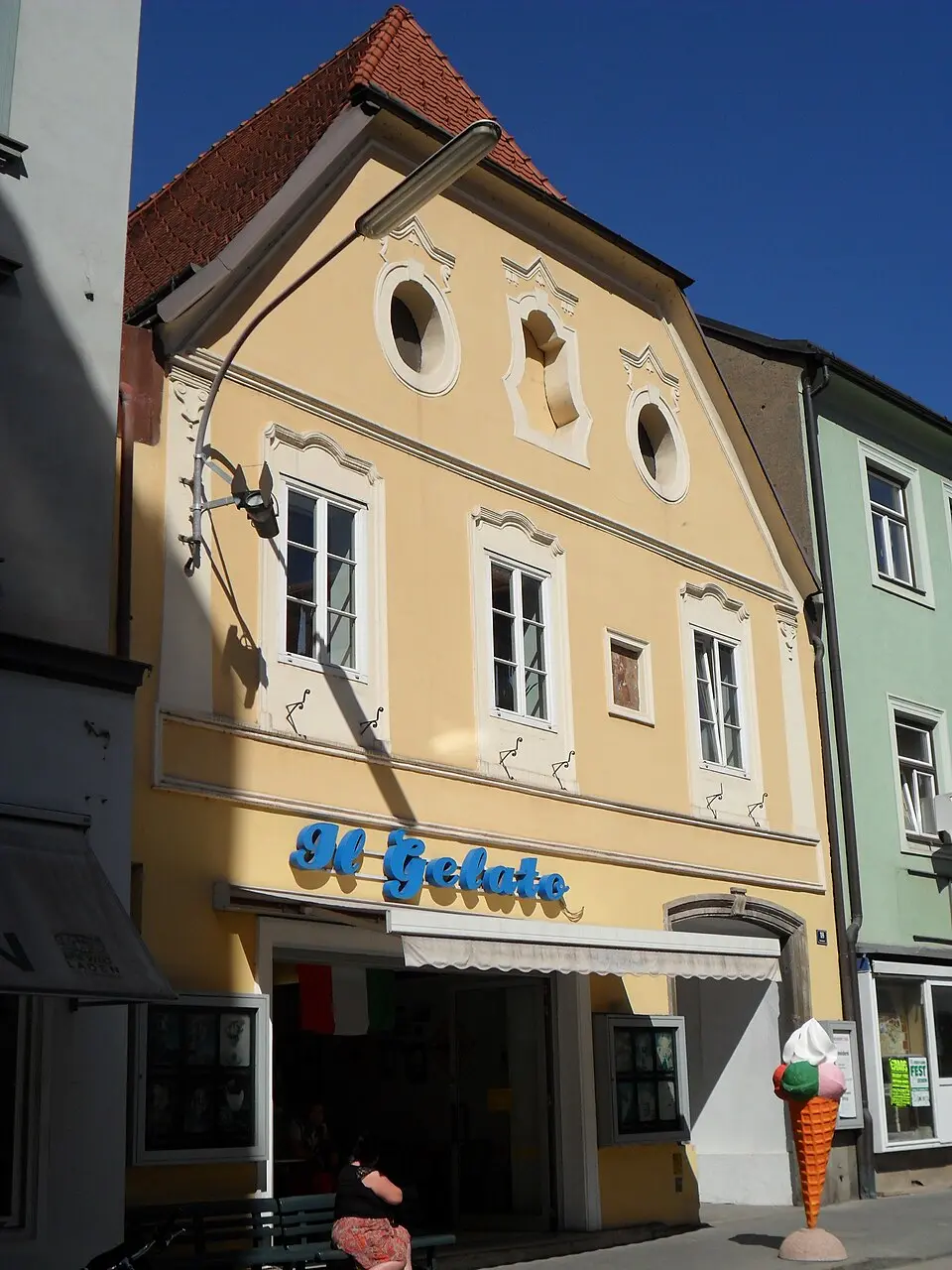 Bürgerhaus