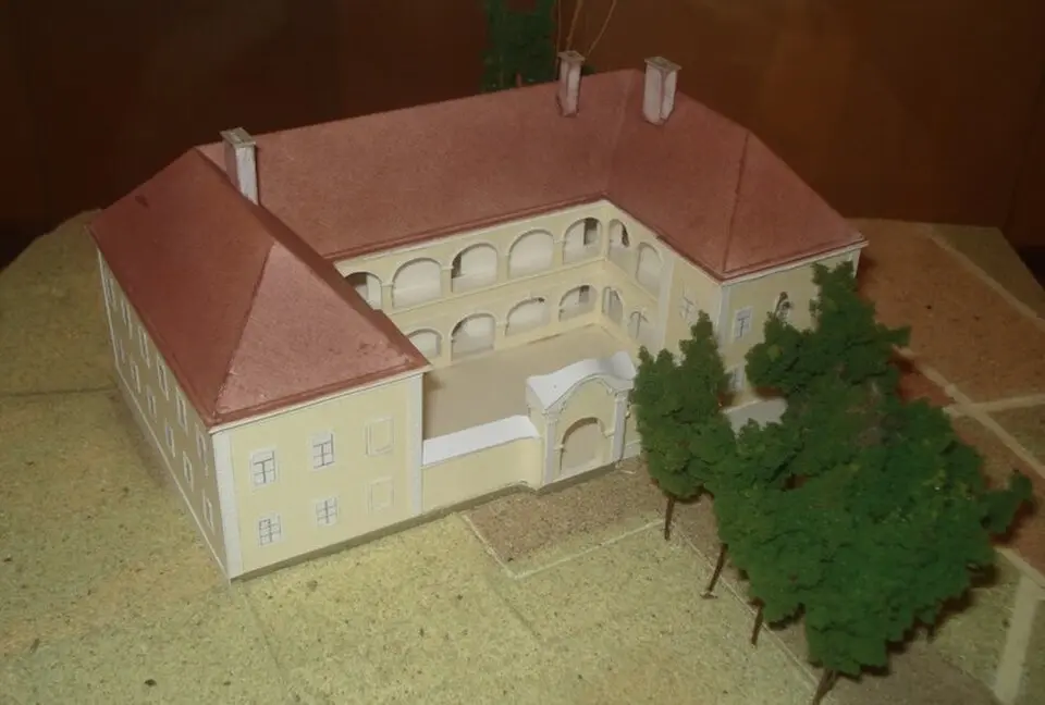 Bild: Tinkic at Croatian Wikipedia · Public domain Schloss Zajezda