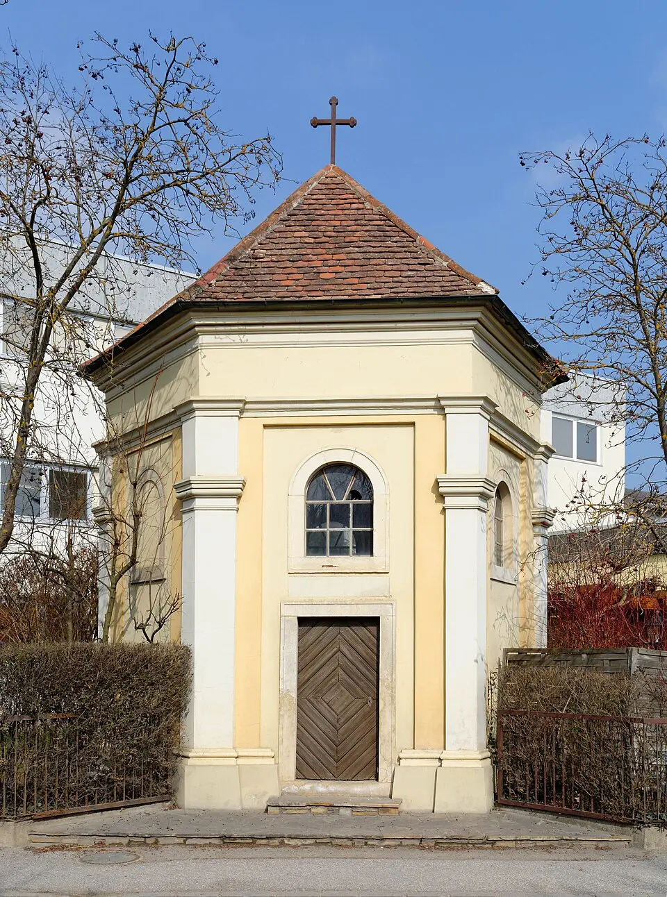 Obrázok: Robert Heilinger · CC BY-SA 3.0 Ehem. Bürgerspitalkapelle