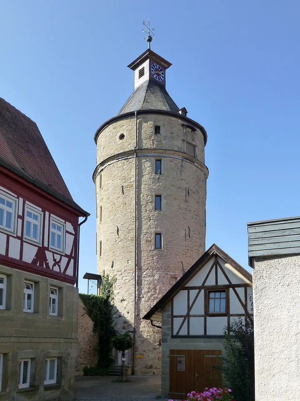 Bürgerturm (Neuenstein)