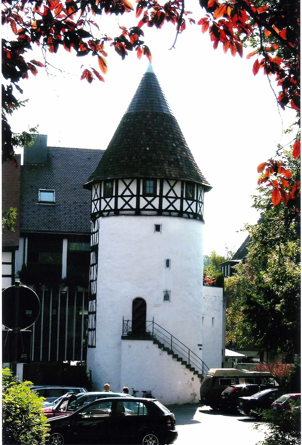 Bürgerturm