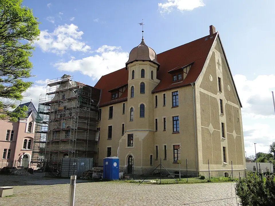 Schloss Bützow