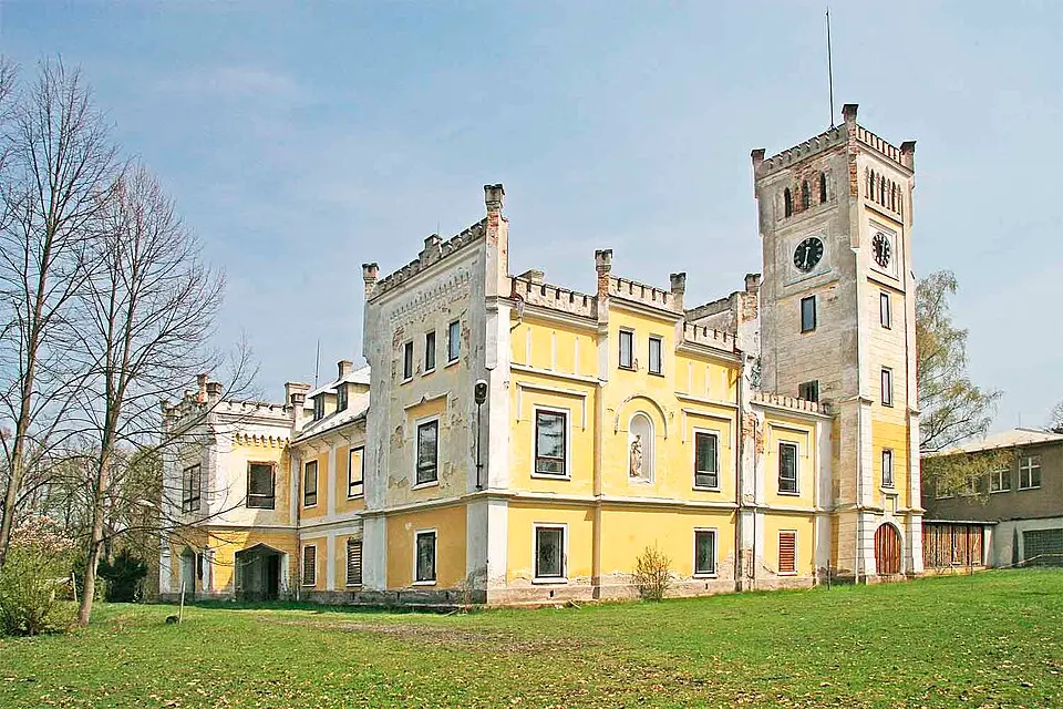 Castello di Býchory