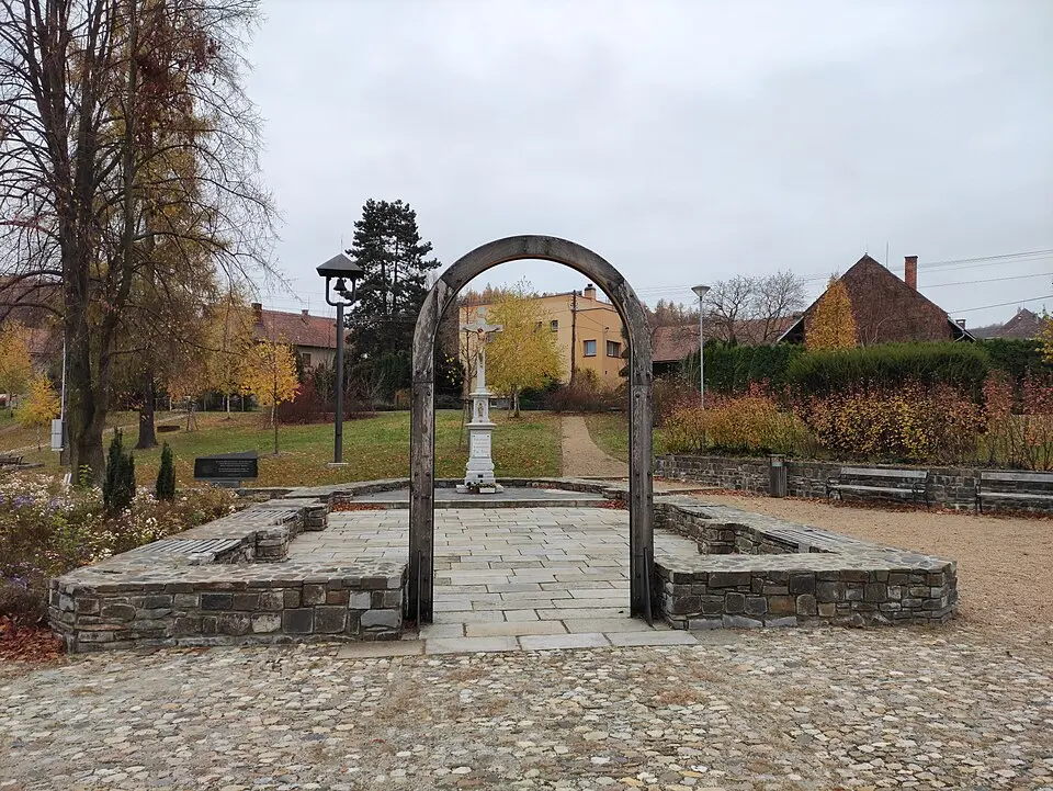 bývalá kaple svatého Urbana