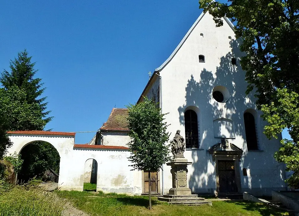 kapucínský klášter