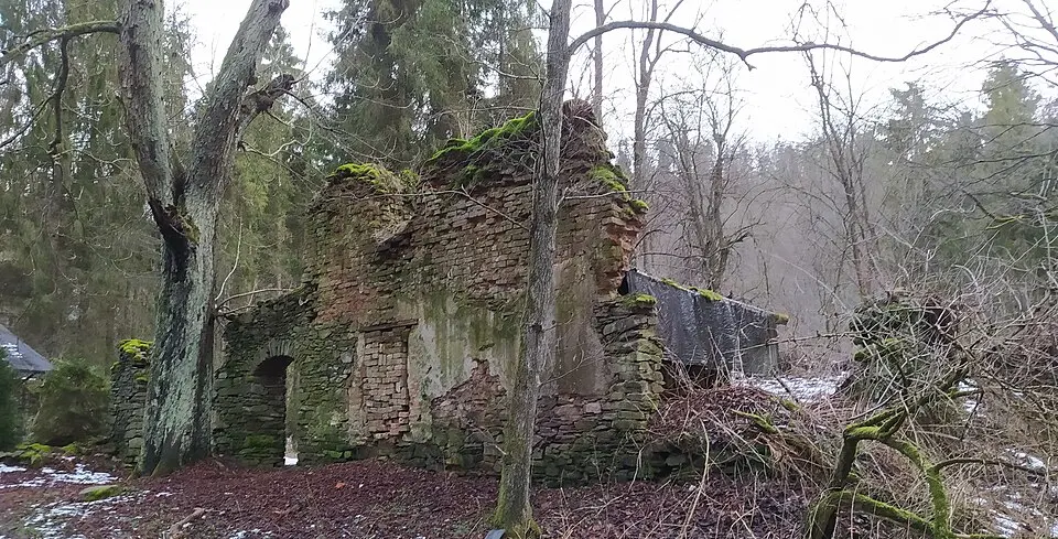 Hanzlův mlýn