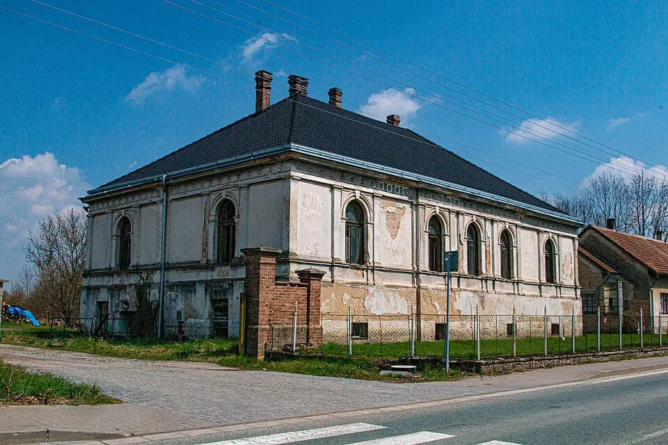 Zámeček