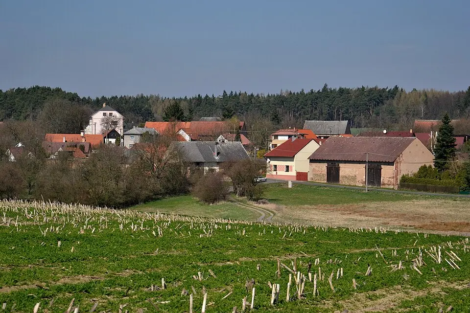 Bělbožice