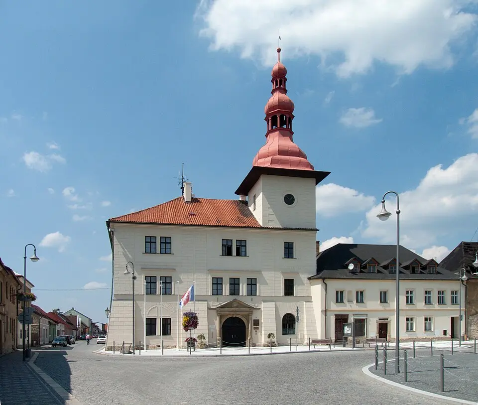 Immagine: Jitka Erbenová (cheva) · CC BY-SA 3.0 Bělá pod Bezdězem