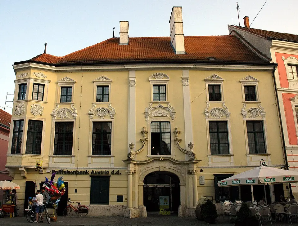 Gespanschaft Varaždin