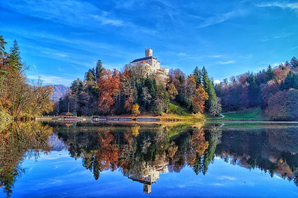 Châteaux et palais