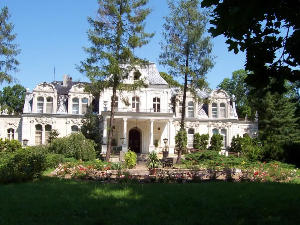 Pałac w Błociszewie