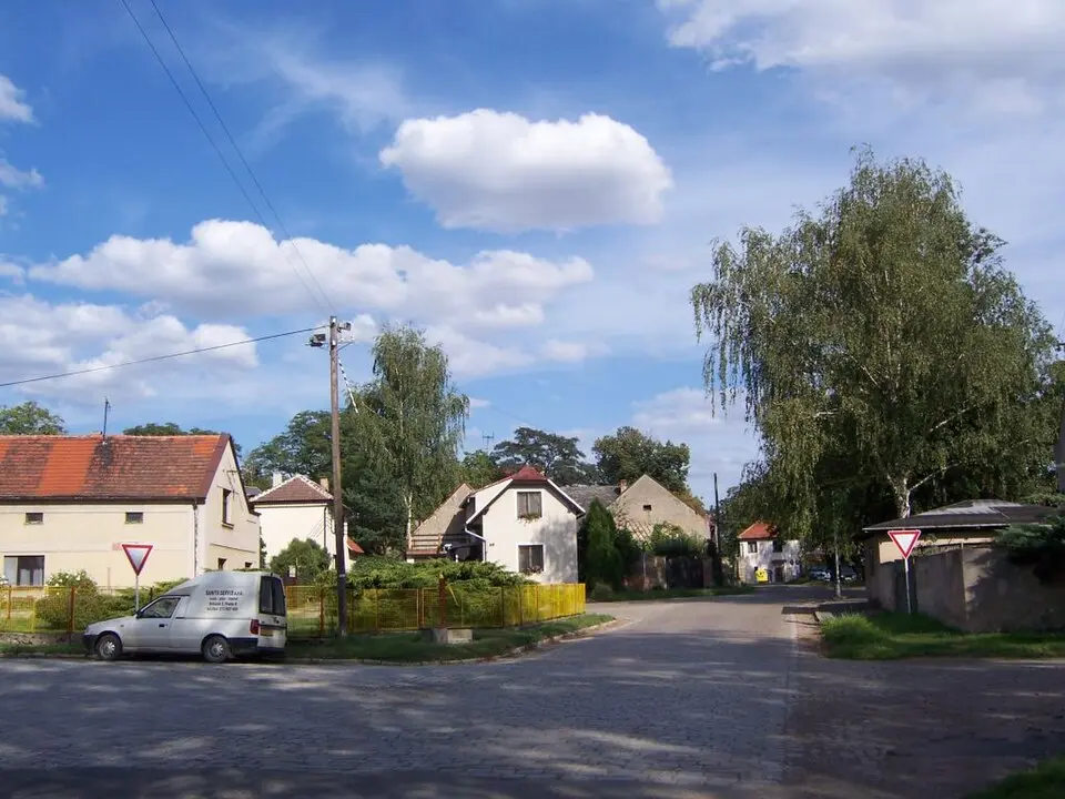 Obrázek: Mirekk · CC BY 3.0 Břežany II