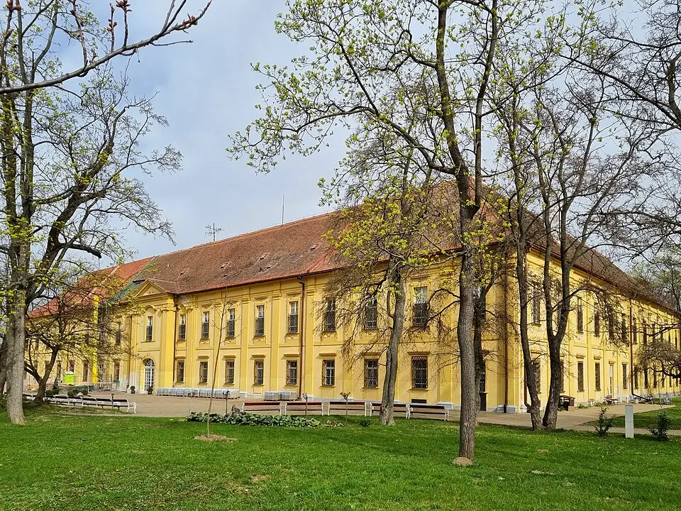 Břežany (zámek)
