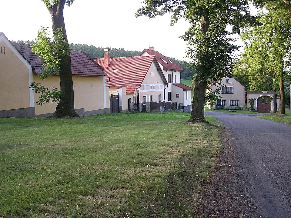 Obrázek: cs:ŠJů · CC BY-SA 3.0 Břekova Lhota