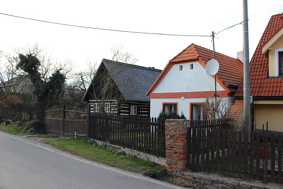 Břevnice