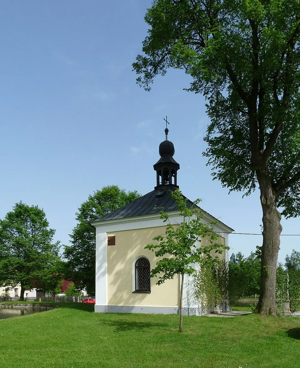 Březina