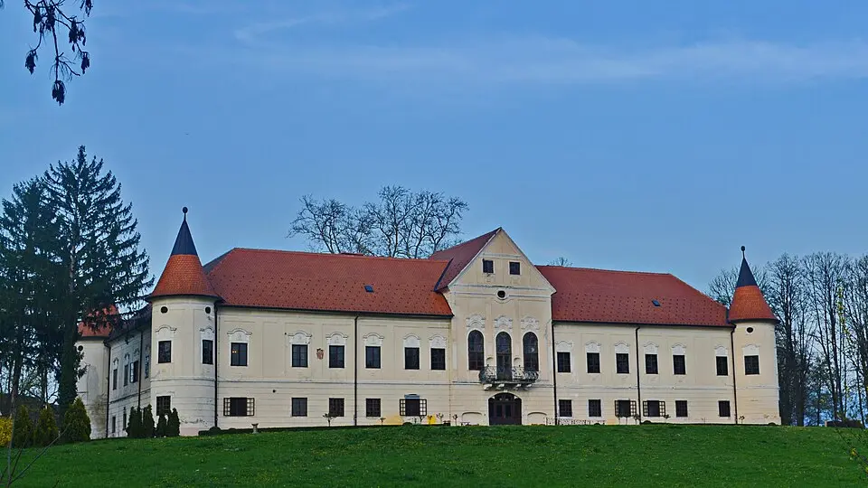 Dvorac Lužnica