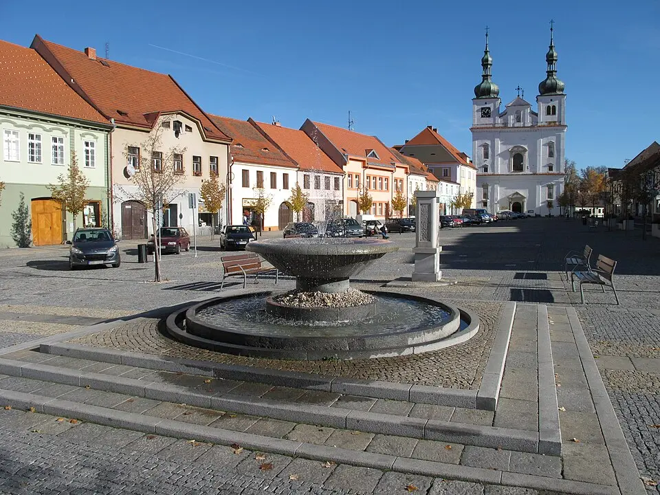 Bild: Juandev · CC BY-SA 3.0 Březnice