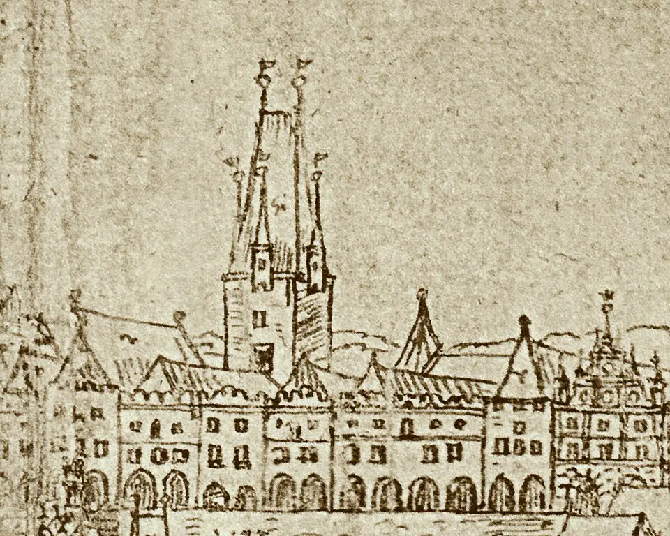 Břidlicová věž