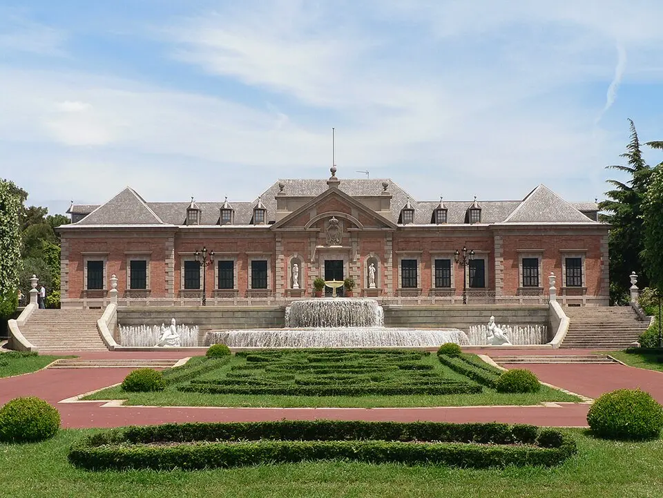 Palacio de Albéniz