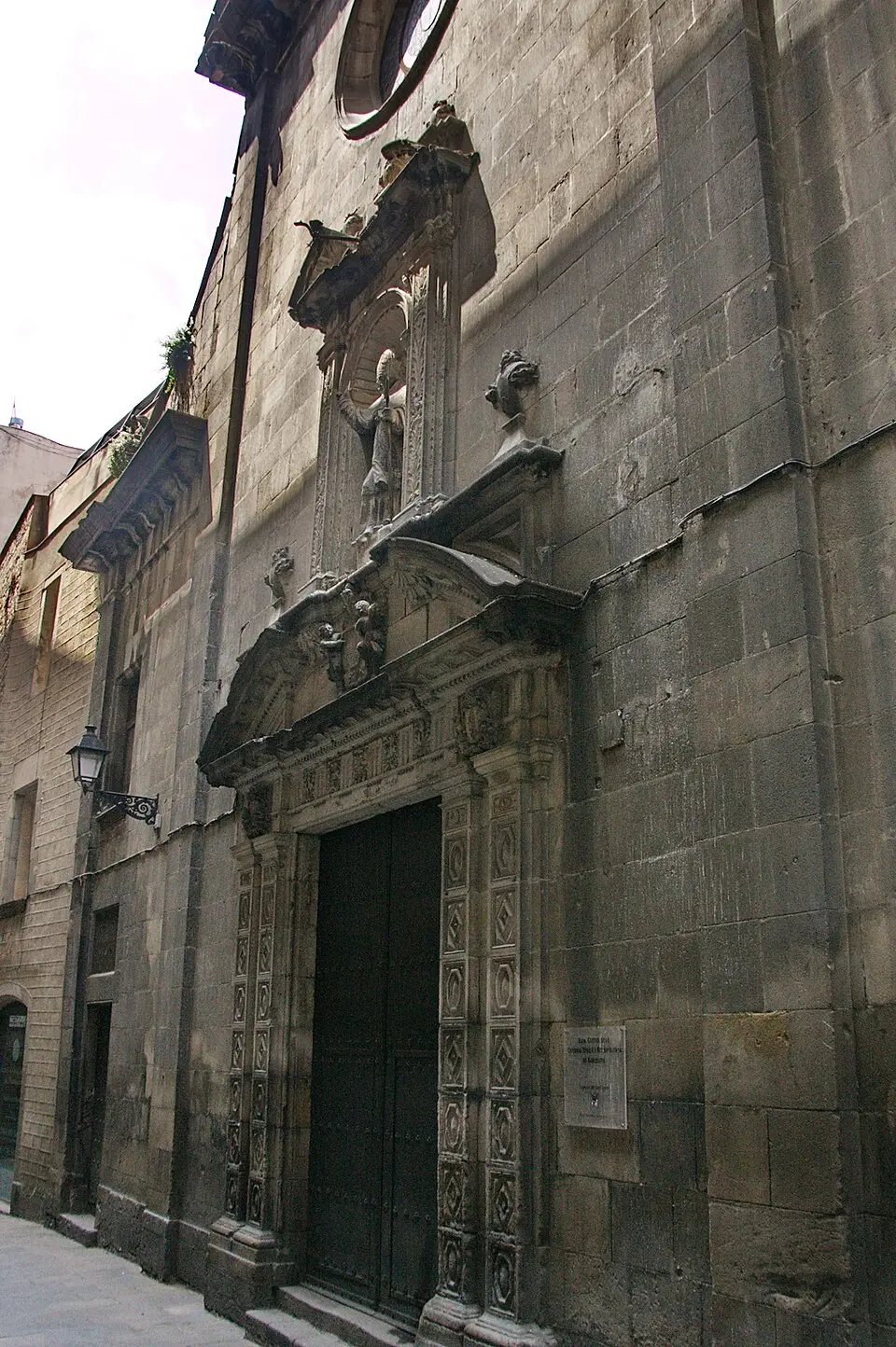 iglesia de San Severo