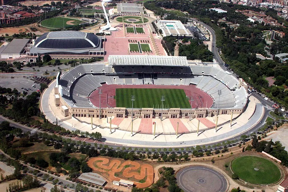 Olimpijski stadion Montjuic