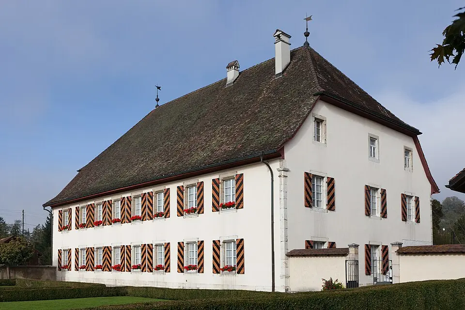 Schloss Courtelary