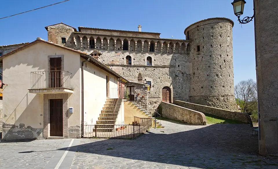 Castello Baglioni