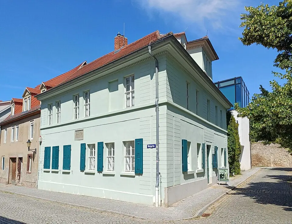 Nietzsche-Haus