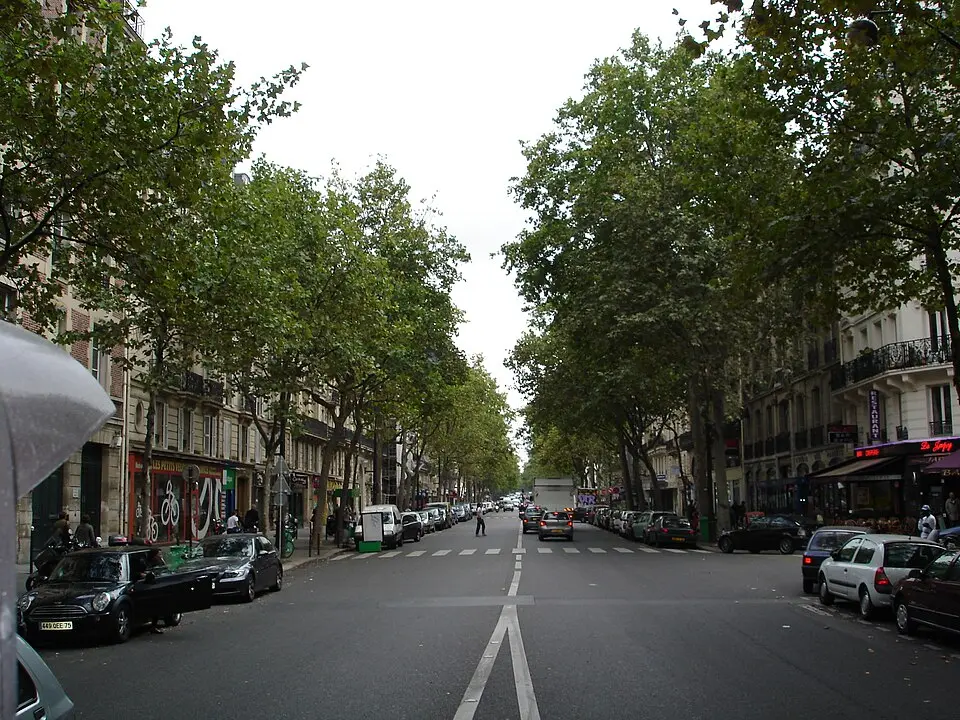 boulevard Voltaire