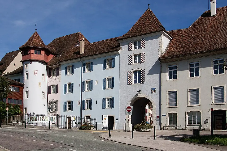 Porte de Porrentruy