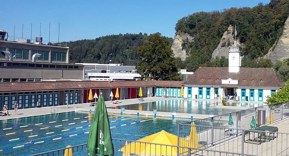 Schwimmbad (1929)