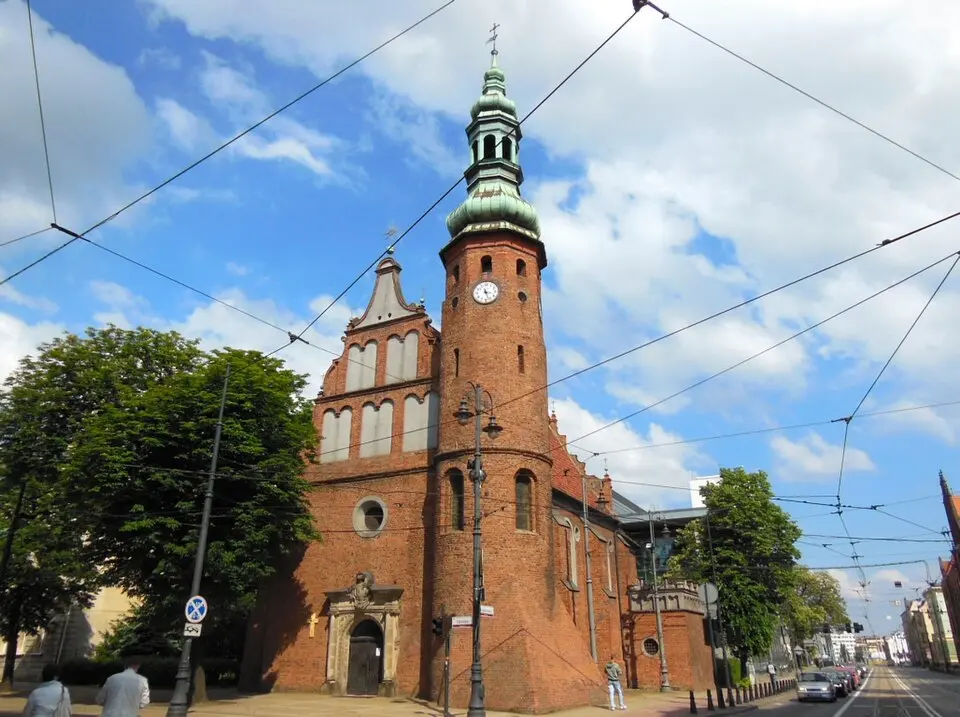 Klasztor Klarysek w Bydgoszczy