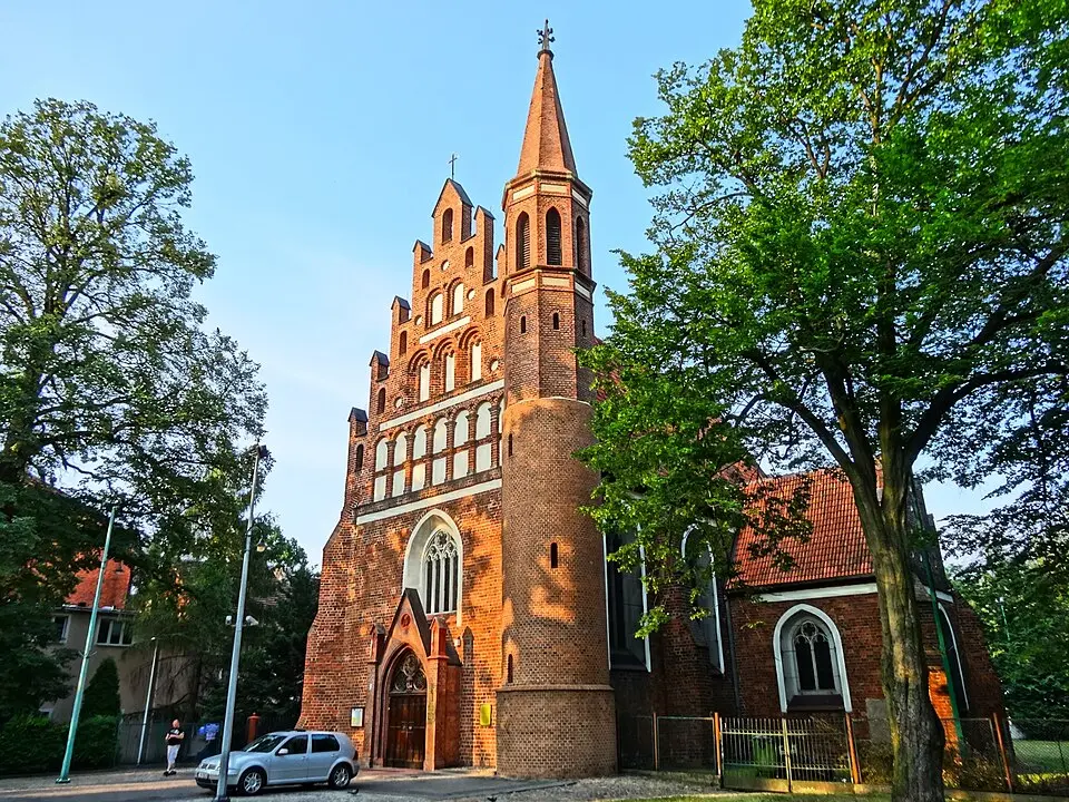 Klasztor Bernardynów w Bydgoszczy