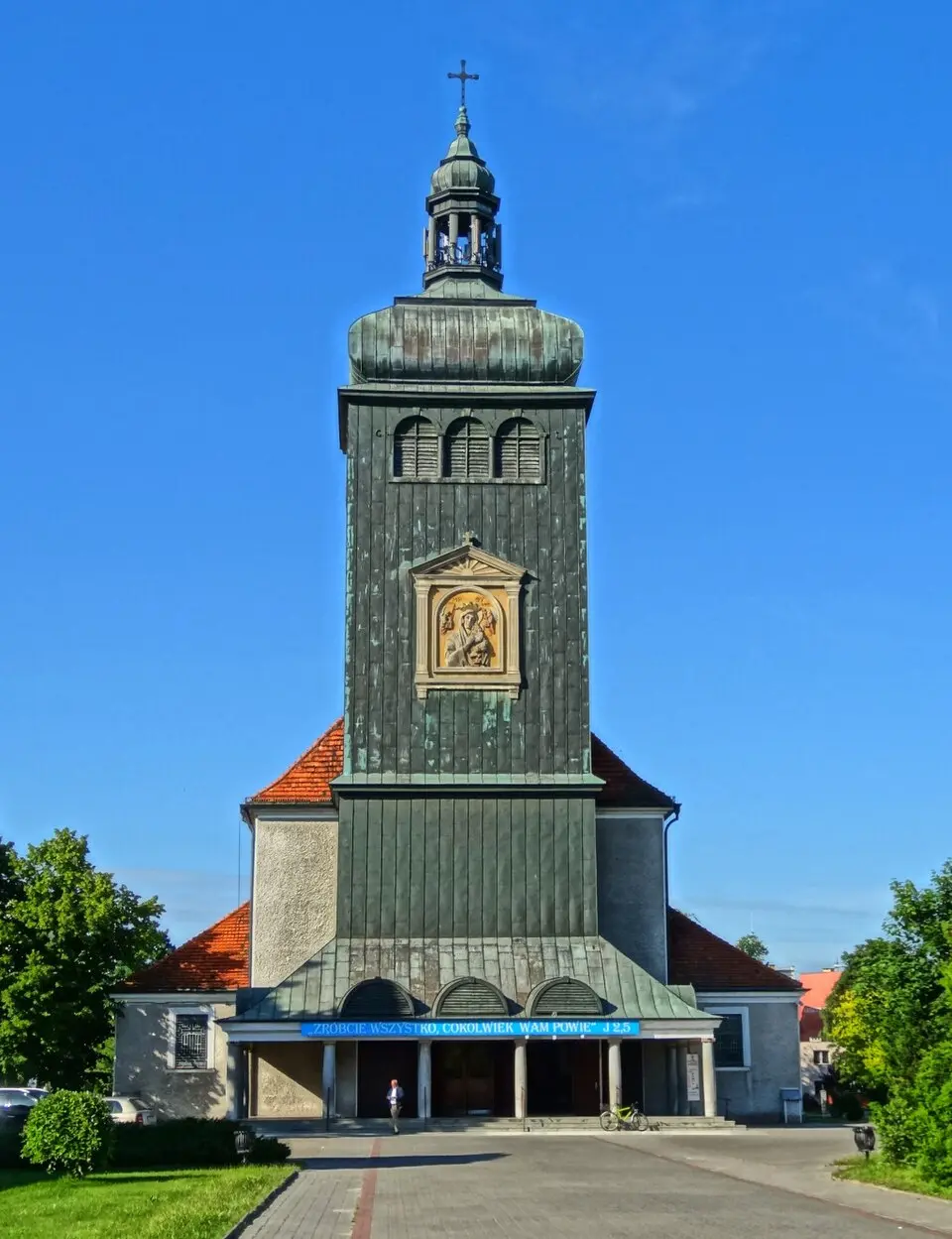 Kościół Matki Boskiej Nieustającej Pomocy w Bydgoszczy