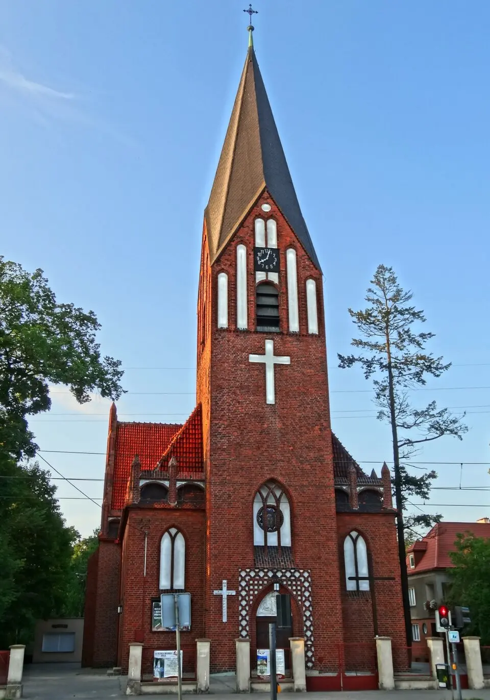 Kościół Miłosierdzia Bożego w Bydgoszczy