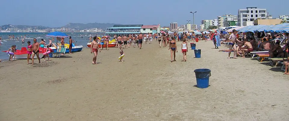 Plazhi i Durrësit