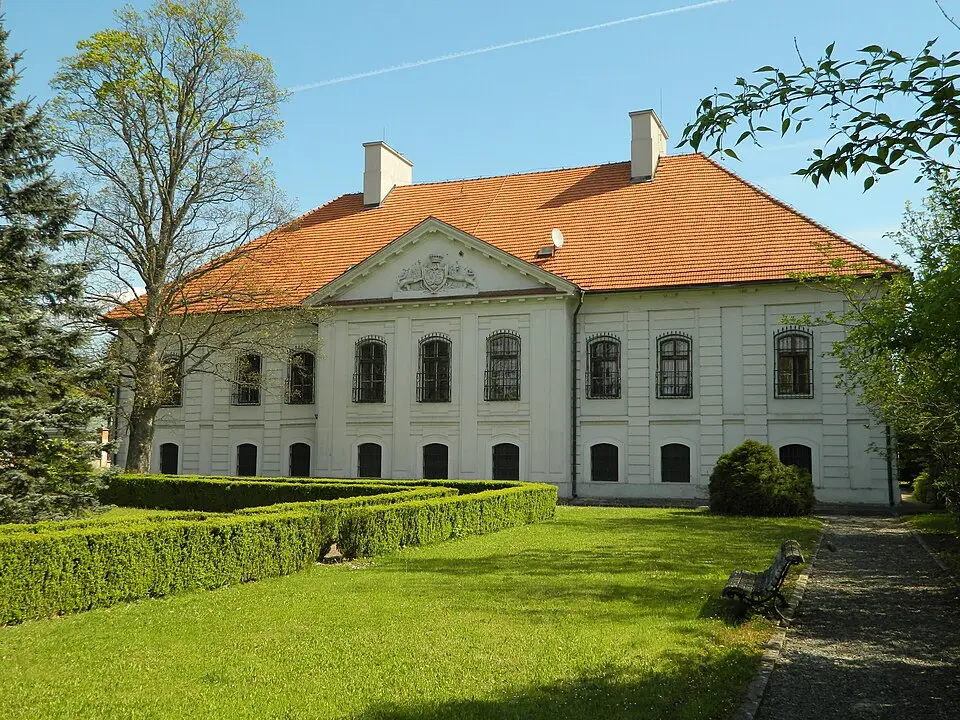 Budimírsky kaštieľ
