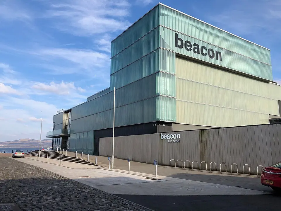 The Beacon Arts Centre