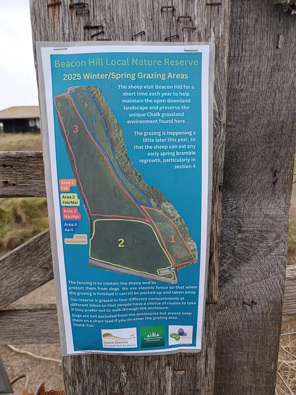 Beacon Hill Local Nature Reserve